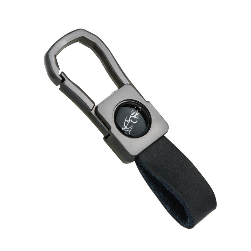 Wholesale Zinc Alloy Premium Men's Car Keychains